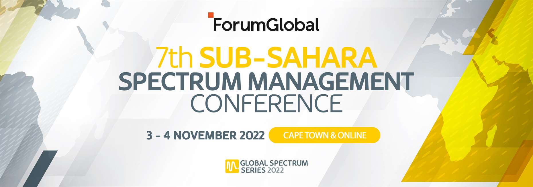 Sub-Sahara Spectrum Management Conference 